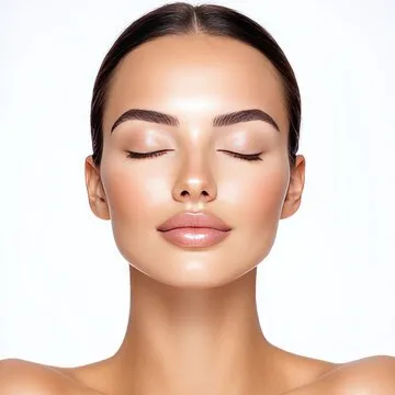 客服团队形象照