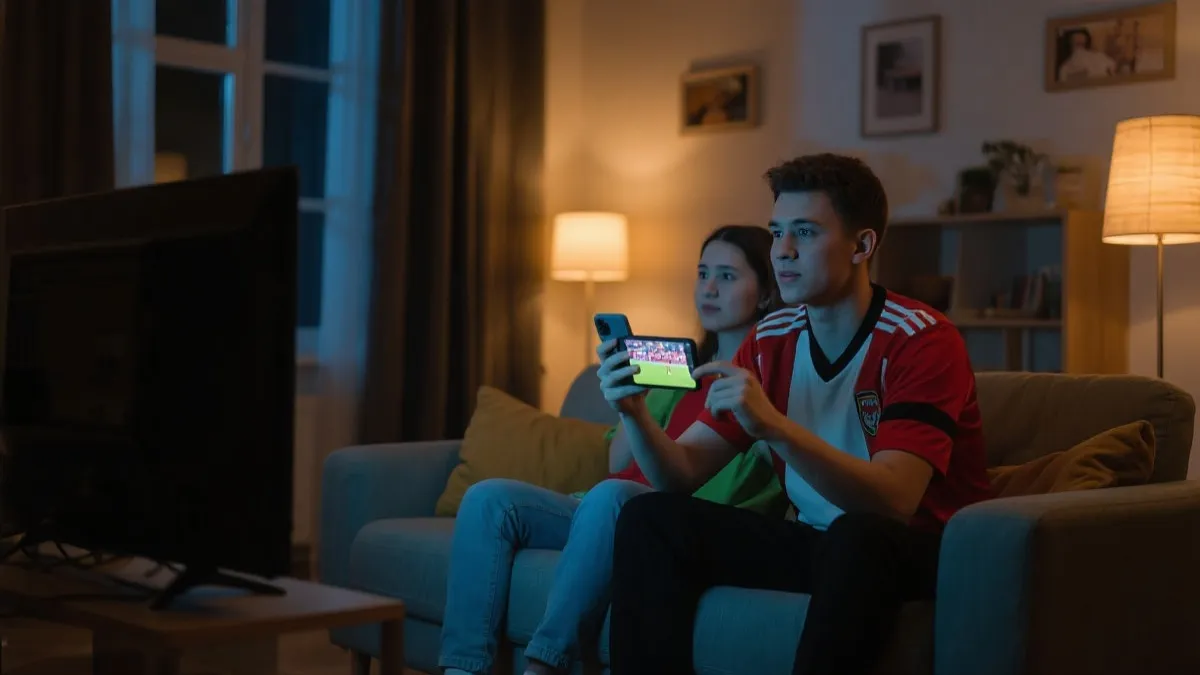 新手也能爽看世界杯直播：从平台选择到整夜沉浸的实用攻略