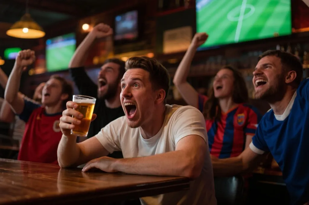 世界杯外围投注如何重塑观赛体验：从激情放大到家庭考验的情感地图