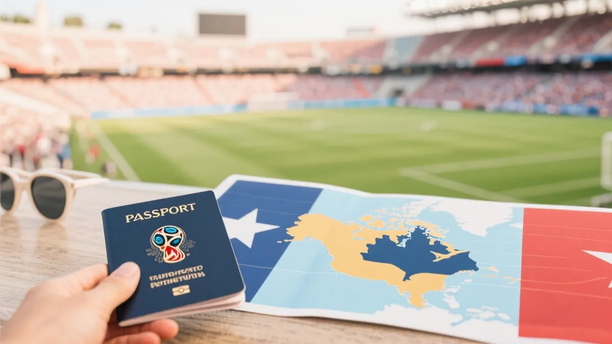 2026世界杯旅行预算指南：三国联办跨境路线怎么选，才不让机票吃掉你的快乐？