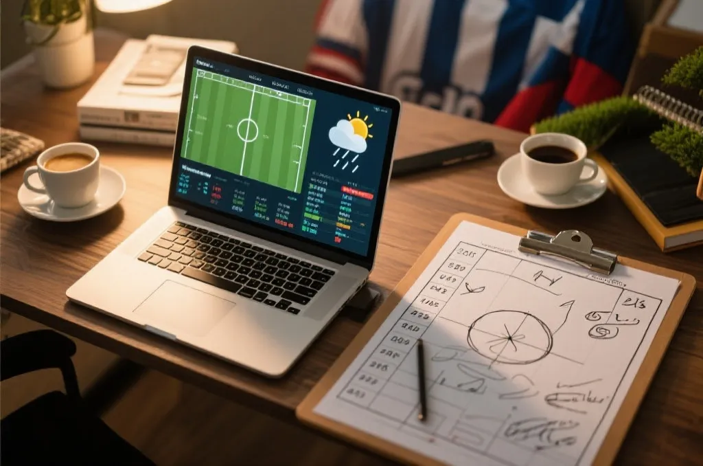 2026世界杯比分预测更新：别再凭感觉下注，这套“边缘信息”让你有依据地看球